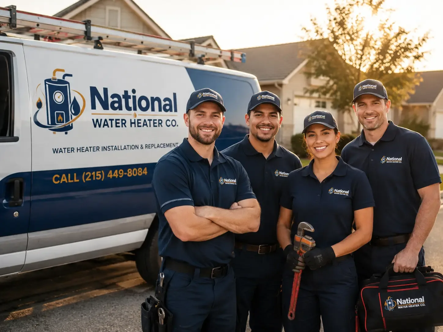 Water Heater Installation company in Satin, TX