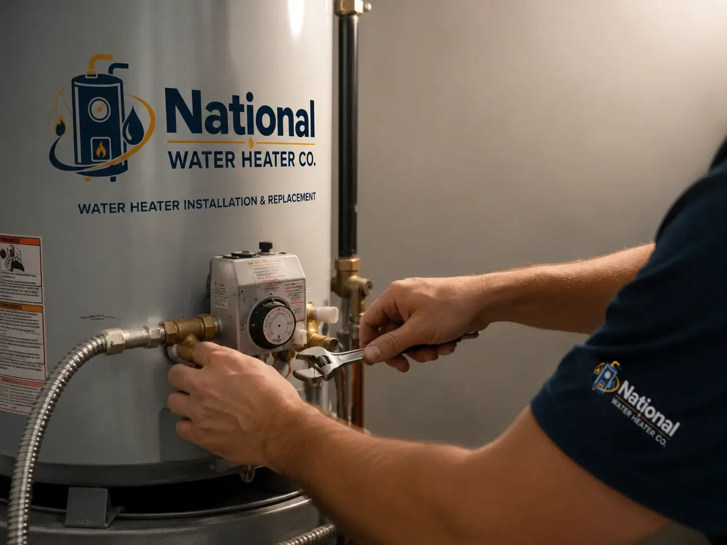 Why choose Water Heater Installation in Satin, TX